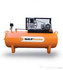 Uscator de aer pentru compresor SETKOM - imagine 2