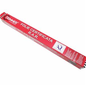 Folie auto trimmer 76cm x 400cm omologata rar