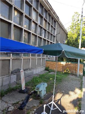 umbrela gradina 2 2,5 metri - imagine 2