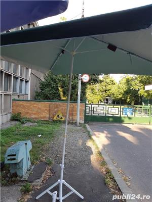 umbrela gradina 2 2,5 metri - imagine 3