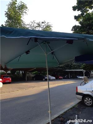 umbrela gradina 2 2,5 metri - imagine 8