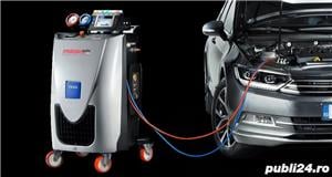 Incarcare Freon Auto Timisoara Clima ac R134a R1234yf  - imagine 1