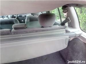 hayon, separator portbagaj, roata rezerva disc frana spate Renault megane 1 - imagine 3