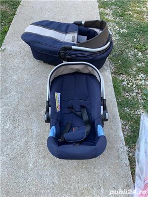 Cărucior chipolino 3 in 1 aproape nou - imagine 8