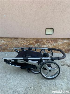 Cărucior chipolino 3 in 1 aproape nou - imagine 7