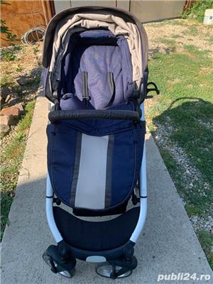 Cărucior chipolino 3 in 1 aproape nou - imagine 6