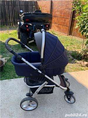 Cărucior chipolino 3 in 1 aproape nou