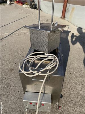 masini fum greu gheta carbonica pentru dansul mirilor - imagine 3