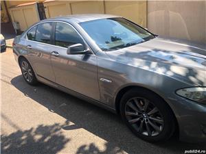 Bmw 520 cumparat de la BMW Romania - stare exceptionala - imagine 9