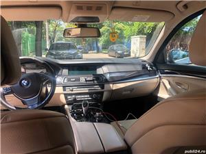 Bmw 520 cumparat de la BMW Romania - stare exceptionala - imagine 7