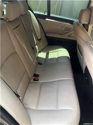 Bmw 520 cumparat de la BMW Romania - stare exceptionala - imagine 5