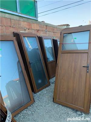 Usi termopan noi stejar diferite modele