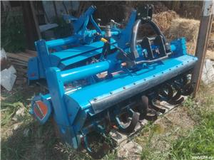 Freza pentru pământ iseki - imagine 2