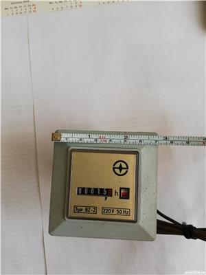 Contor timp ore functionare 230V Type BZ-2 - imagine 2