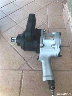 Pistol pneumatic camion Gedore Ingersoll Rand 1" - imagine 4