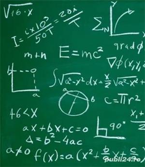 Meditatii matematica