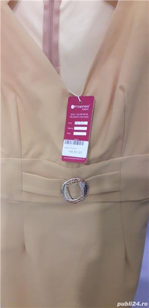 Vand rochie NOUA Atmosphere  - imagine 4