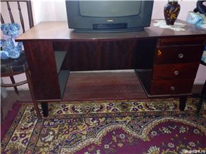 Vand birou cu 3 sertare