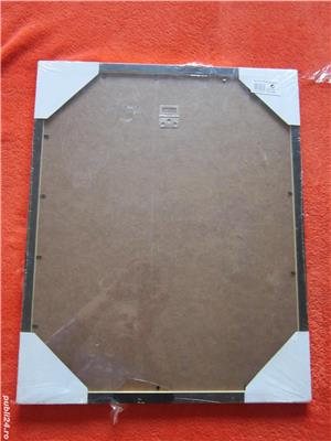 cadou rar Inger de Rafael din Madonna Sixtină tablou rama lemn,sigilat - imagine 2