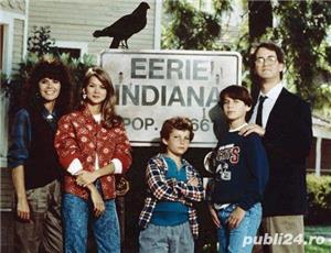 Eerie Indiana (Oraselul fantastic) - complet (19 episoade)