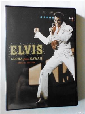 Dvd alain delon grace kelly louis de funes elvis presley arnold film - imagine 4