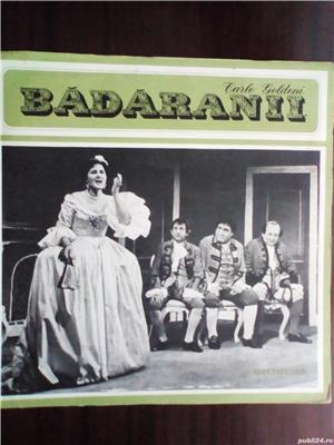 Disc vinyl vinil pick up Tesla Diamond boxe stereo - imagine 4