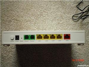 Router ZTE model ZXHN H298A - imagine 6