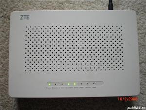 Router ZTE model ZXHN H298A - imagine 5