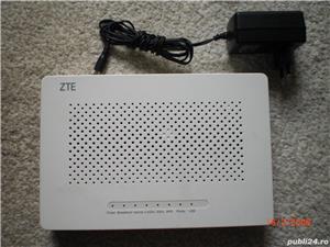Router ZTE model ZXHN H298A