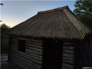 Stuf pentru acoperișuri foișoare, terase, umbrele, cabane și garduri - imagine 2