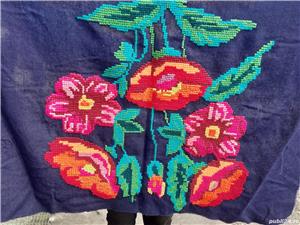 Cuverturi  tesute manual - imagine 7