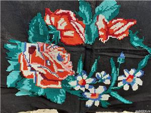 Cuverturi  tesute manual - imagine 6