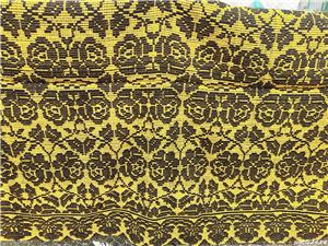 Cuverturi din lana tesute manual 