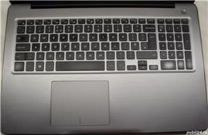 Dezmembrez Laptop Dell Inspiron 15 5567 (placa defecta) - imagine 3