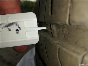 Jante RIAL  in 4 prezoane  ASTRA G , SKODA .... J6.5  15" si anvelope  vara  MICHELIN  215/60/1515" - imagine 3