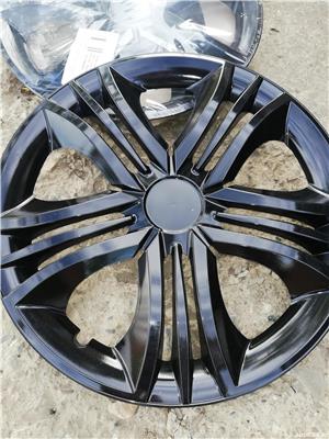 Jante RIAL  in 4 prezoane  ASTRA G , SKODA .... J6.5  15" si anvelope  vara  MICHELIN  215/60/1515" - imagine 7