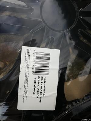 Jante RIAL  in 4 prezoane  ASTRA G , SKODA .... J6.5  15" si anvelope  vara  MICHELIN  215/60/1515" - imagine 8