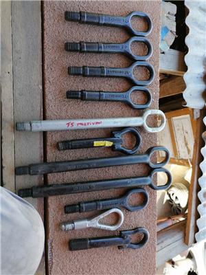 Cui de tractare Volkswagen BMW Audi skoda seat Opel Nissan  - imagine 3