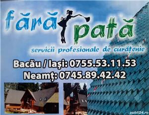 Curatam și dezinfectam pardoseli , mochete  - imagine 5