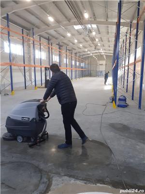 Curatam și dezinfectam pardoseli , mochete  - imagine 3