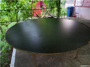 Închirieri mese si scaune - imagine 5