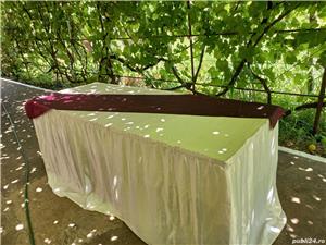 Închirieri mese si scaune - imagine 6