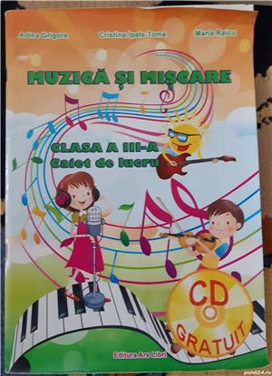 Manuale Culegeri clasa a III-a  - imagine 4