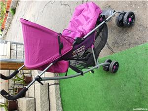 Vand carucior 2 in 1 - imagine 2