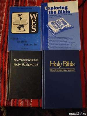 Biblii , carti religioase - imagine 2