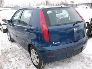 dezmembrez fiat punto motor 1,2 8v - 1,2 16v - 1,4 8v - 1,3 multijet - 1,9 jtd - imagine 5