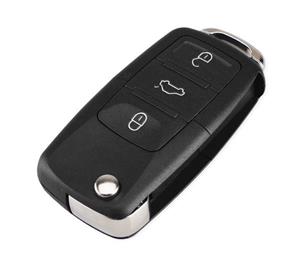 Carcasa cheie auto Skoda, Volkswagen şi Seat - imagine 3