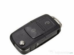 Carcasa cheie auto Skoda, Volkswagen şi Seat - imagine 2