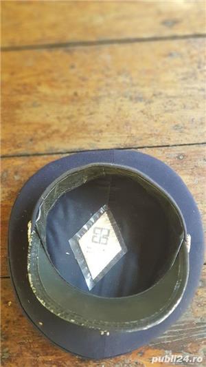 Cască de polițist, anii 90,91,92