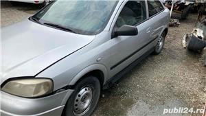 dezmembrez opel astra G 1.2 benzina euro 4 an.2003 cu 3 usi - imagine 5